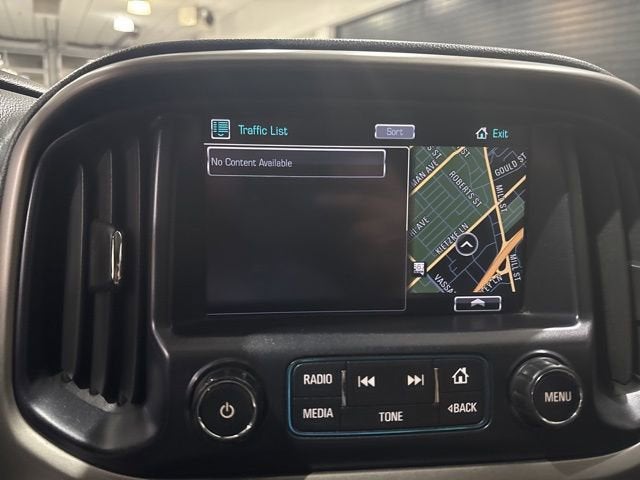 2016 Chevrolet Colorado 4WD Z71