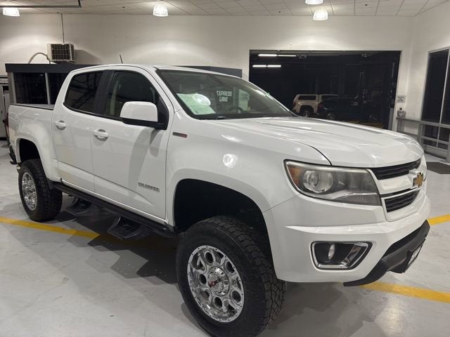 2016 Chevrolet Colorado 4WD Z71