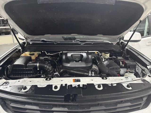 2016 Chevrolet Colorado 4WD Z71