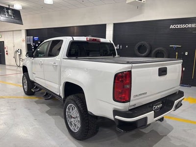 2016 Chevrolet Colorado 4WD Z71