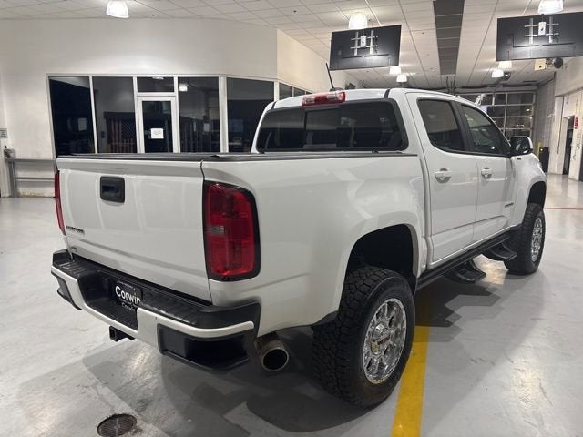 2016 Chevrolet Colorado 4WD Z71