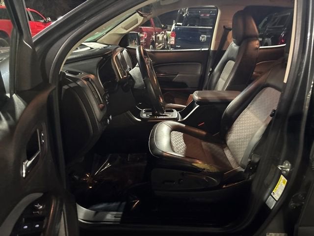 2017 Chevrolet Colorado 4WD Z71