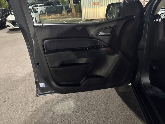 2017 Chevrolet Colorado 4WD Z71