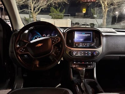 2017 Chevrolet Colorado 4WD Z71