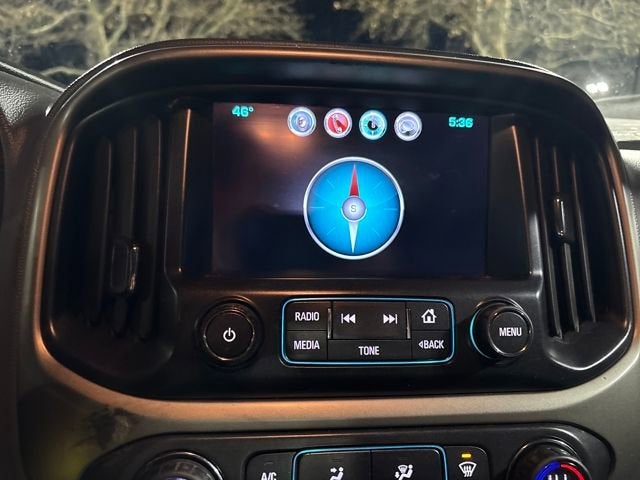 2017 Chevrolet Colorado 4WD Z71