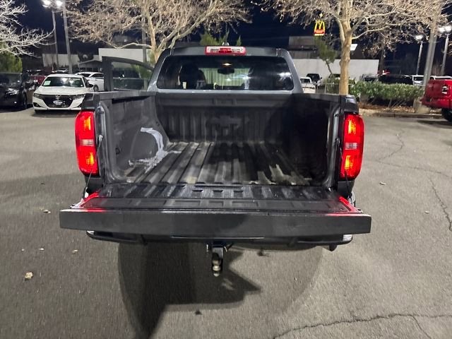 2017 Chevrolet Colorado 4WD Z71