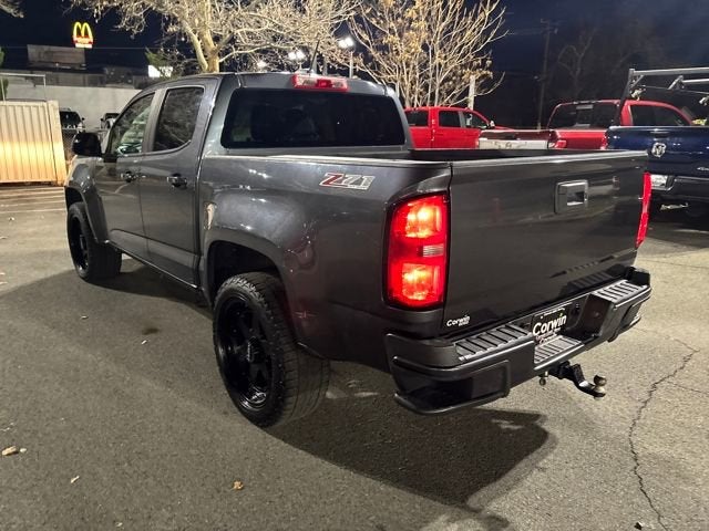 2017 Chevrolet Colorado 4WD Z71