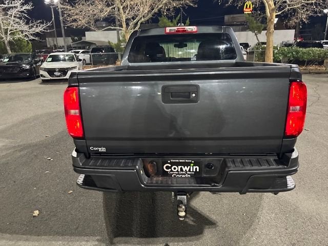 2017 Chevrolet Colorado 4WD Z71