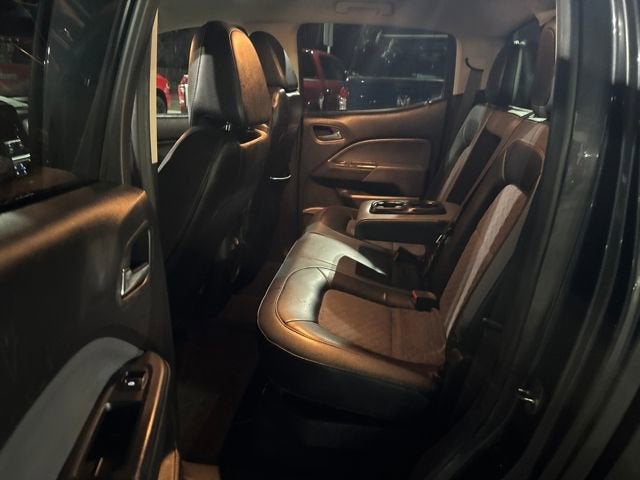 2017 Chevrolet Colorado 4WD Z71