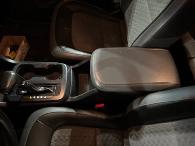 2017 Chevrolet Colorado 4WD Z71