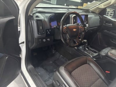 2018 Chevrolet Colorado 4WD Z71