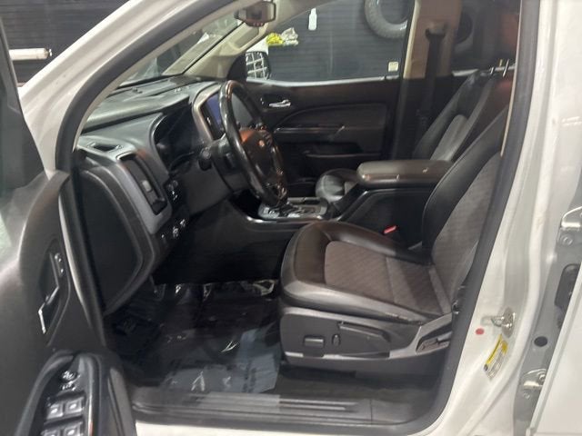 2018 Chevrolet Colorado 4WD Z71