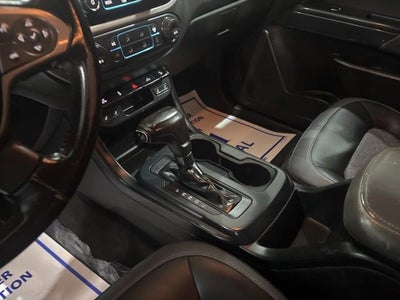 2018 Chevrolet Colorado 4WD Z71