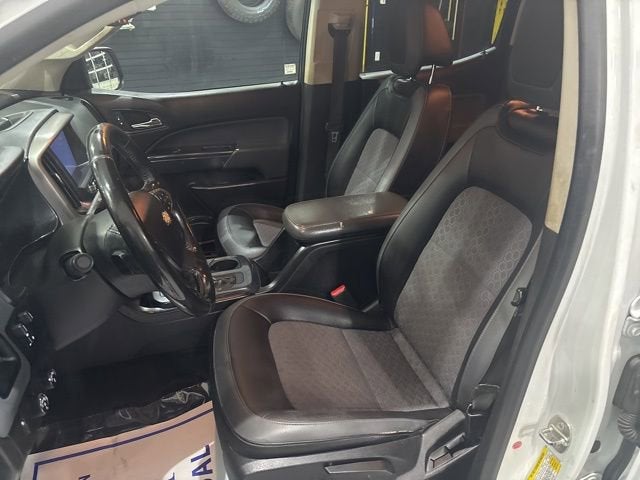 2018 Chevrolet Colorado 4WD Z71