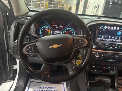 2018 Chevrolet Colorado 4WD Z71