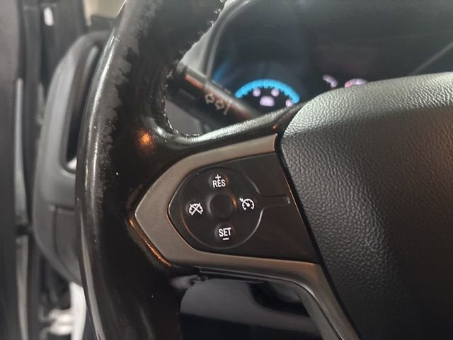 2018 Chevrolet Colorado 4WD Z71