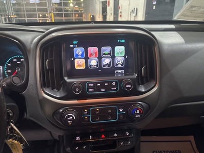 2018 Chevrolet Colorado 4WD Z71