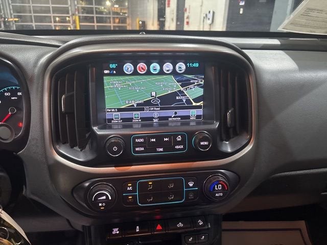 2018 Chevrolet Colorado 4WD Z71