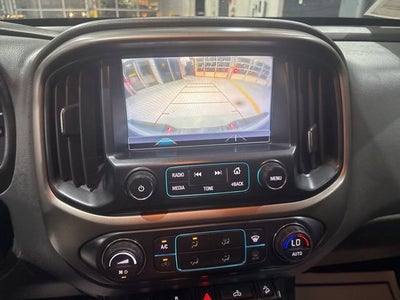 2018 Chevrolet Colorado 4WD Z71