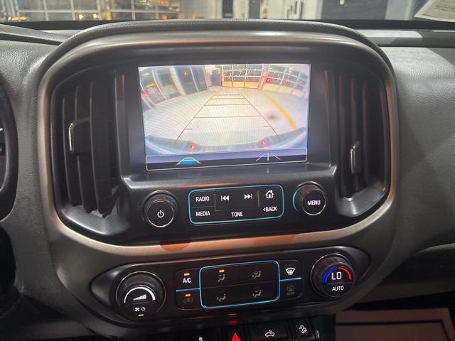 2018 Chevrolet Colorado 4WD Z71