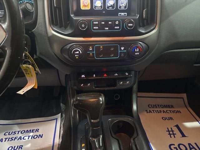 2018 Chevrolet Colorado 4WD Z71