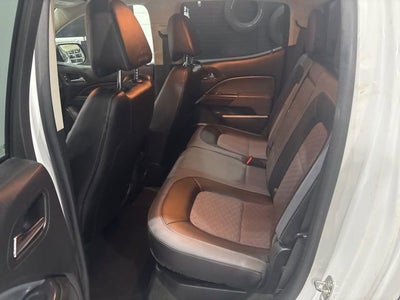 2018 Chevrolet Colorado 4WD Z71