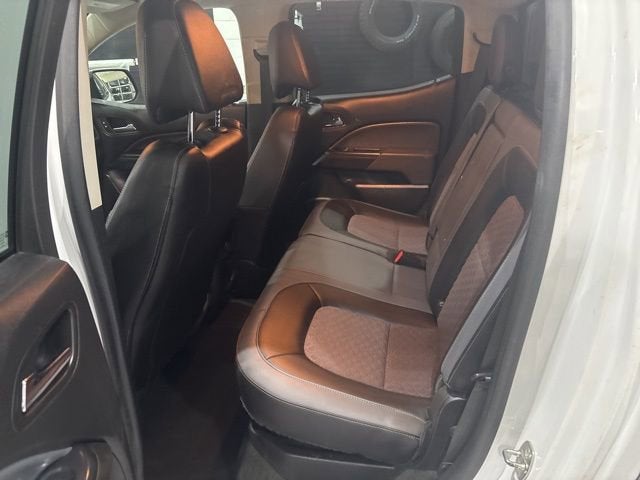 2018 Chevrolet Colorado 4WD Z71