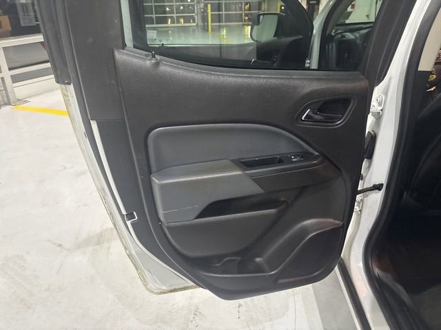 2018 Chevrolet Colorado 4WD Z71