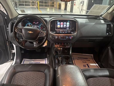 2018 Chevrolet Colorado 4WD Z71