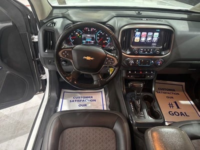 2018 Chevrolet Colorado 4WD Z71
