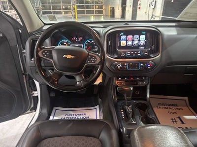 2018 Chevrolet Colorado 4WD Z71