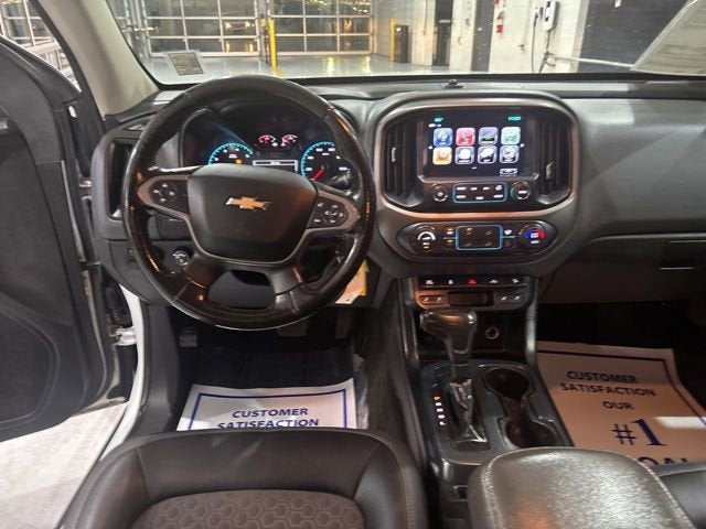 2018 Chevrolet Colorado 4WD Z71