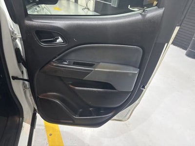 2018 Chevrolet Colorado 4WD Z71