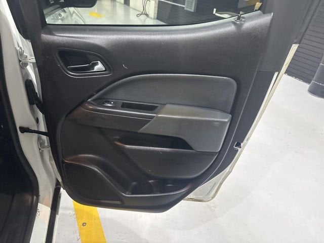 2018 Chevrolet Colorado 4WD Z71