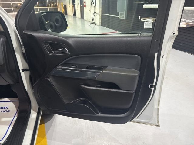 2018 Chevrolet Colorado 4WD Z71