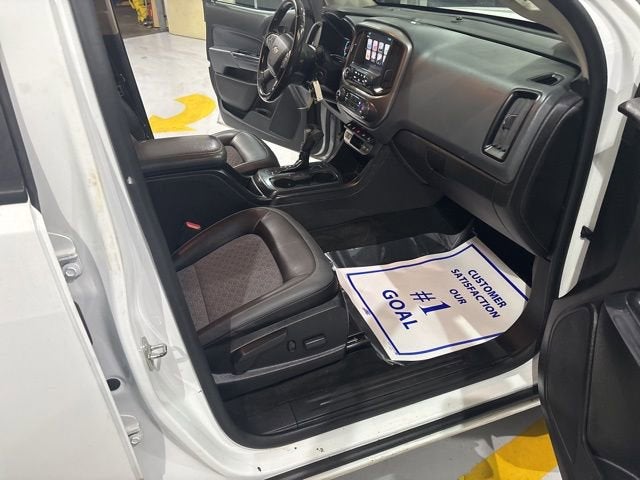 2018 Chevrolet Colorado 4WD Z71