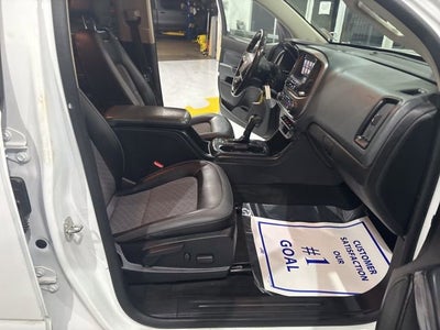 2018 Chevrolet Colorado 4WD Z71