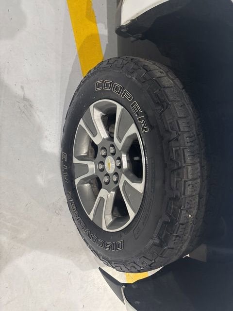 2018 Chevrolet Colorado 4WD Z71