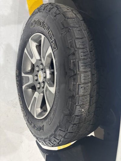 2018 Chevrolet Colorado 4WD Z71