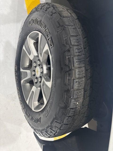 2018 Chevrolet Colorado 4WD Z71