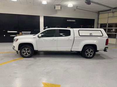 2018 Chevrolet Colorado 4WD Z71