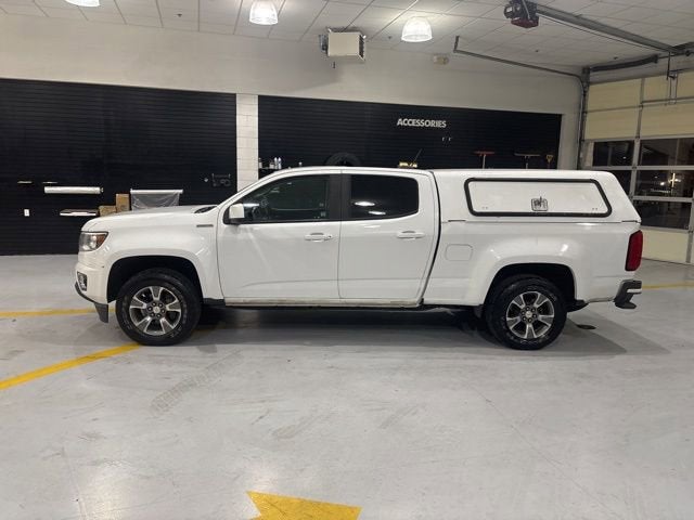 2018 Chevrolet Colorado 4WD Z71