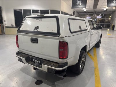 2018 Chevrolet Colorado 4WD Z71