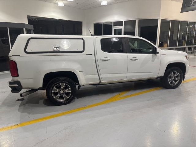 2018 Chevrolet Colorado 4WD Z71