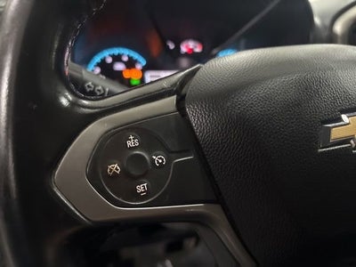 2018 Chevrolet Colorado 4WD Z71
