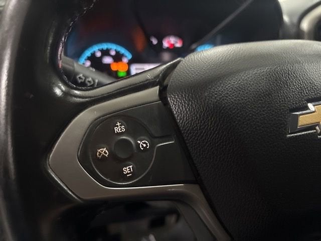 2018 Chevrolet Colorado 4WD Z71