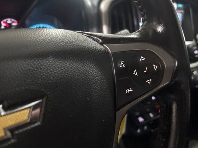 2018 Chevrolet Colorado 4WD Z71