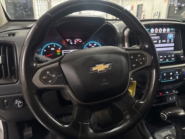 2018 Chevrolet Colorado 4WD Z71