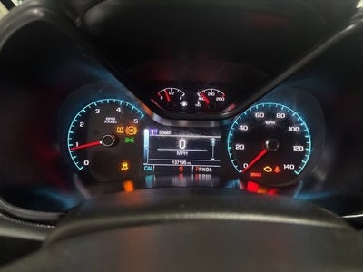2018 Chevrolet Colorado 4WD Z71