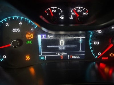 2018 Chevrolet Colorado 4WD Z71